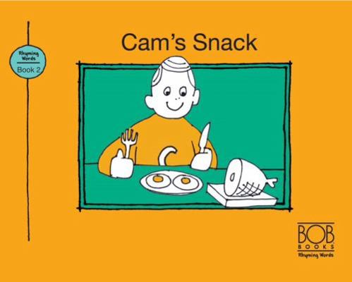 Cam's Snack 0545514916 Book Cover