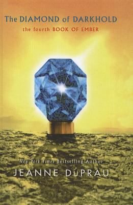 Diamond of Darkhold 1606866028 Book Cover