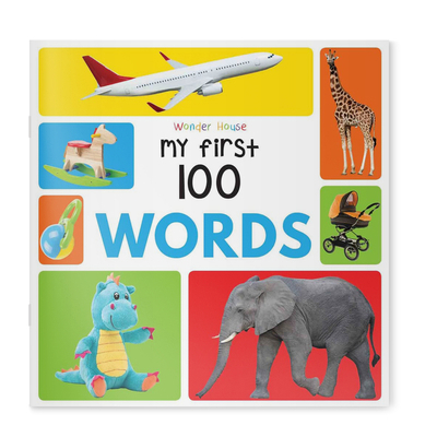 My First 100 Words 9388144929 Book Cover