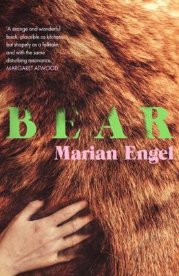 Bear: Marian Engel 1911547941 Book Cover