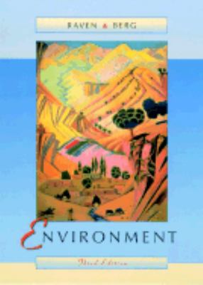 Environment 0470003588 Book Cover