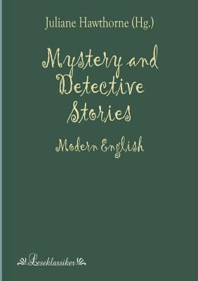 Mystery and Detective Stories: Modern English 3955630358 Book Cover