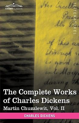The Complete Works of Charles Dickens (in 30 Vo... 1616400080 Book Cover