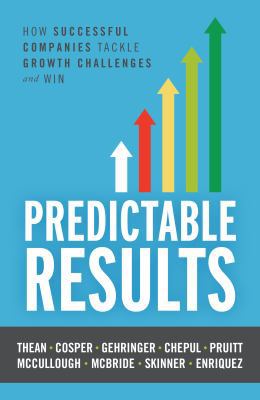 Predictable Results: How Successful Companies T... 0997825715 Book Cover