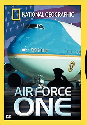 Air Force One 079223202X Book Cover
