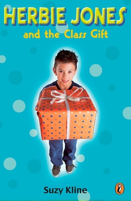 Herbie Jones and the Class Gift 069811941X Book Cover