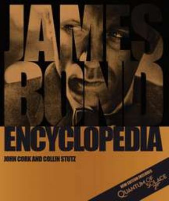 James Bond Encyclopedia 075665548X Book Cover