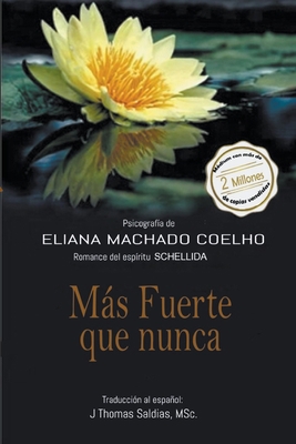 Más Fuerte que Nunca [Spanish] B0BT8PFX8Y Book Cover