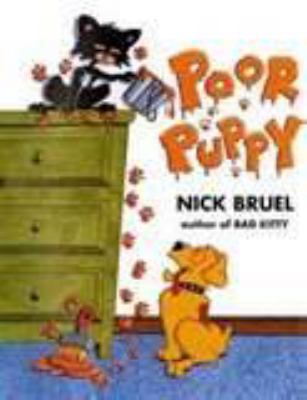 Poor Puppy 0545038715 Book Cover