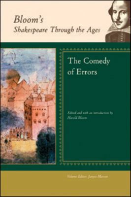 The Comedy of Errors 1604137207 Book Cover