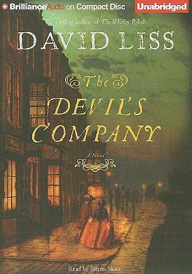 The Devil's Company 1423327039 Book Cover