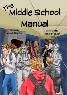 The Middle School Manual B0FXFJK9WF Book Cover