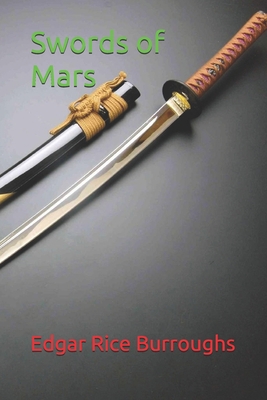 Swords of Mars 1693308347 Book Cover