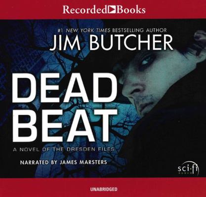 Dead Beat (The Dresden Files, Book 7) 1664635394 Book Cover