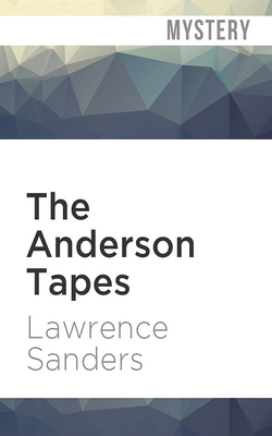 The Anderson Tapes 1799735494 Book Cover