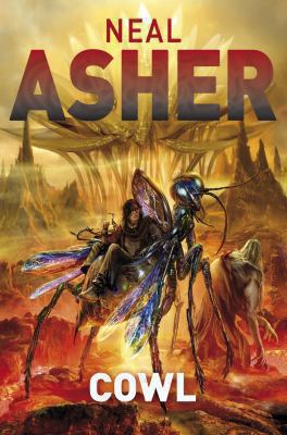 Cowl. Neal Asher 0330512552 Book Cover