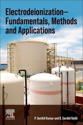 Electrodeionization: Fundamentals, Methods and ... 0443189838 Book Cover