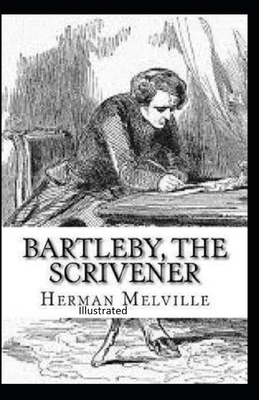 Paperback Bartleby, the Scrivener Illustrated Book