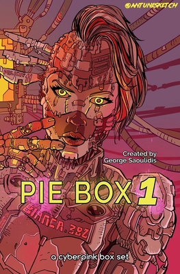 Pie Box 1 1386701645 Book Cover