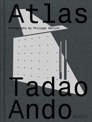 Atlas: Tadao Ando 3791387979 Book Cover