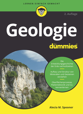 Geologie Für Dummies [German] 3527720626 Book Cover