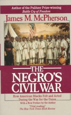 Negro's Civil War 0345371208 Book Cover