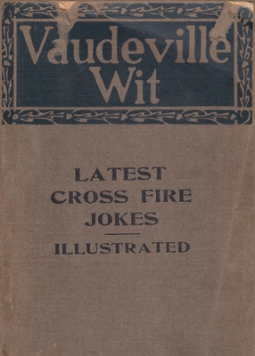 Vaudeville Wit 1958604135 Book Cover