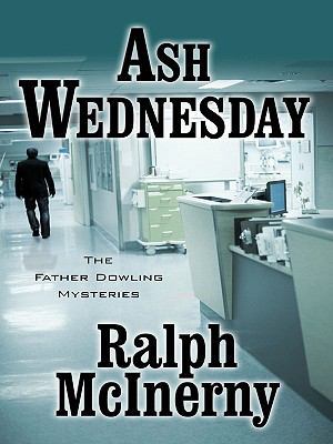 Ash Wednesday [Large Print] 1410411060 Book Cover