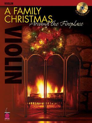A Family Christmas Around the Fireplace 1575606682 Book Cover