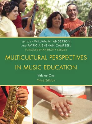 Multicultural Perspectives in Music Education, ... 1607095394 Book Cover