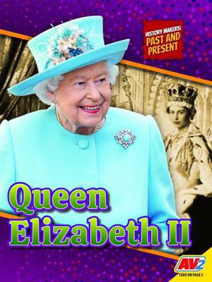 Queen Elizabeth II 1791153372 Book Cover