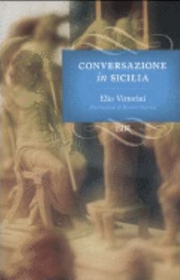 Conversazione in Sicilia [Italian] 8817009687 Book Cover