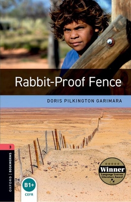 Rabbit-Proof Fence: 1000 Headwords 0194791440 Book Cover