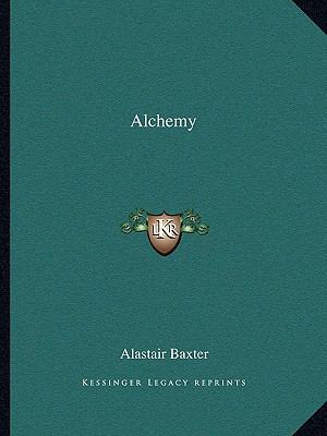 Alchemy 1162883936 Book Cover