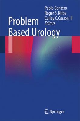 Problem Based Urology 1447146336 Book Cover