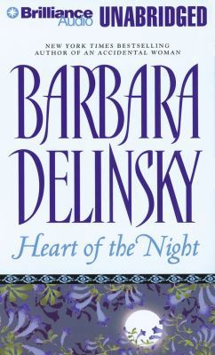 Heart of the Night 1441840613 Book Cover