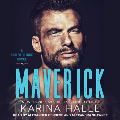 Maverick 1977354270 Book Cover