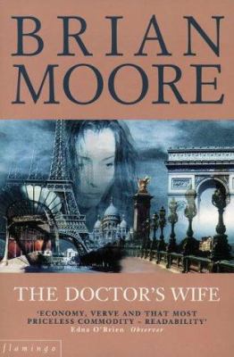 The Doctor's Wife 0586087397 Book Cover