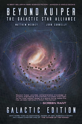 Beyond Kuiper: The Galactic Star Alliance (the ... 195553702X Book Cover
