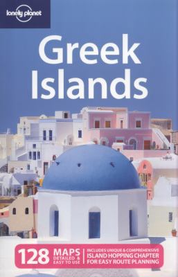 Lonely Planet Greek Islands 1741792274 Book Cover