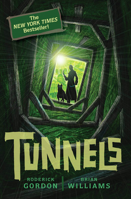 Tunnels (Tunnels #1) B002FXLGEO Book Cover