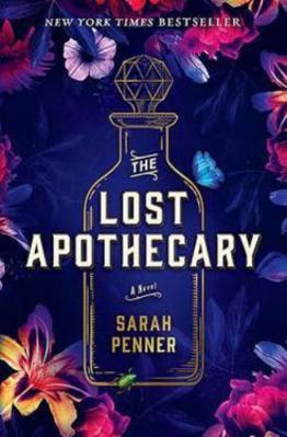 The Lost Apothecary 1922711489 Book Cover