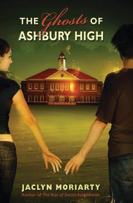 The Ghosts of Ashbury High 0545069734 Book Cover