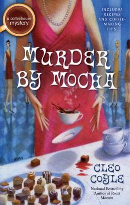 Murder by Mocha 0425241432 Book Cover