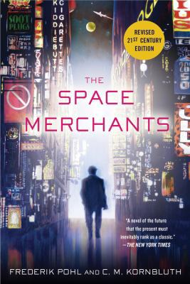 The Space Merchants 1250000157 Book Cover