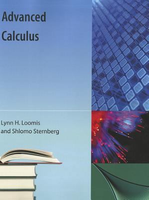 Advanced Calculus 1616100095 Book Cover