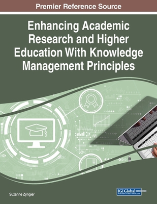 Enhancing Academic Research and Higher Educatio... 1799883221 Book Cover