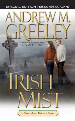 Irish Mist 0765369095 Book Cover