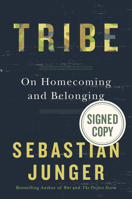 Tribe: On Homecoming and Belonging 1478936878 Book Cover