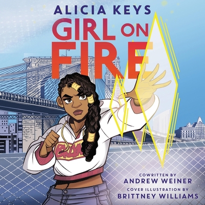 Girl on Fire B09GXPQMY6 Book Cover